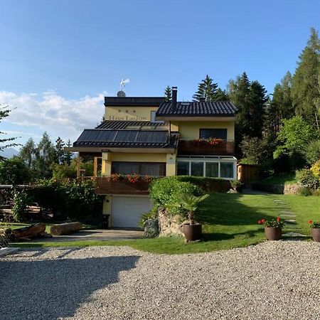 Haus Lasaun Brixen Buitenkant foto