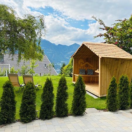 Haus Lasaun Brixen Buitenkant foto