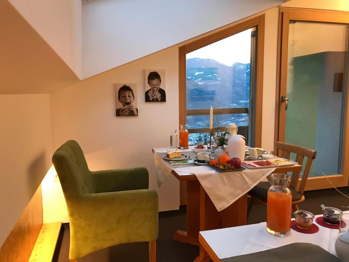 Haus Lasaun Brixen Buitenkant foto