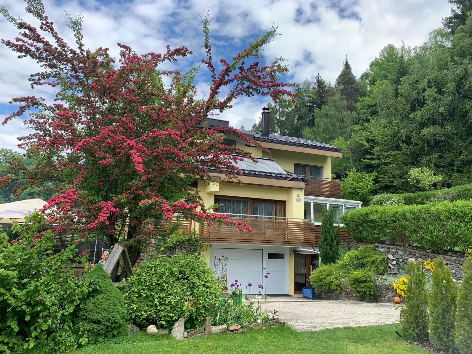 Haus Lasaun Brixen Buitenkant foto