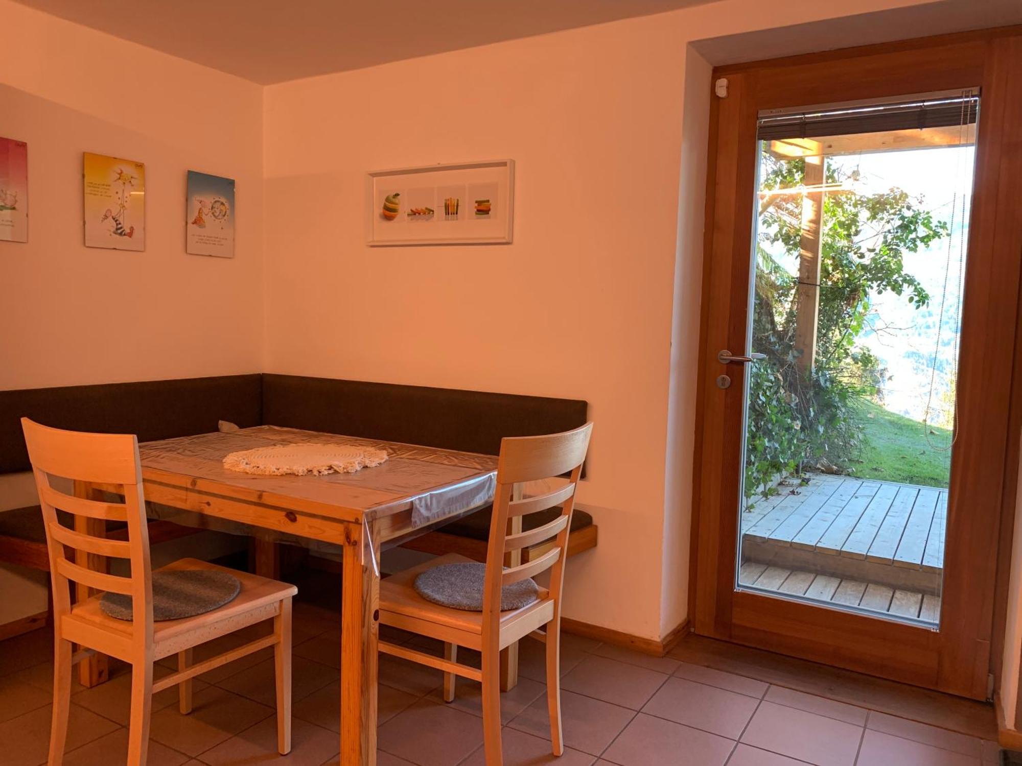 Haus Lasaun Brixen Buitenkant foto