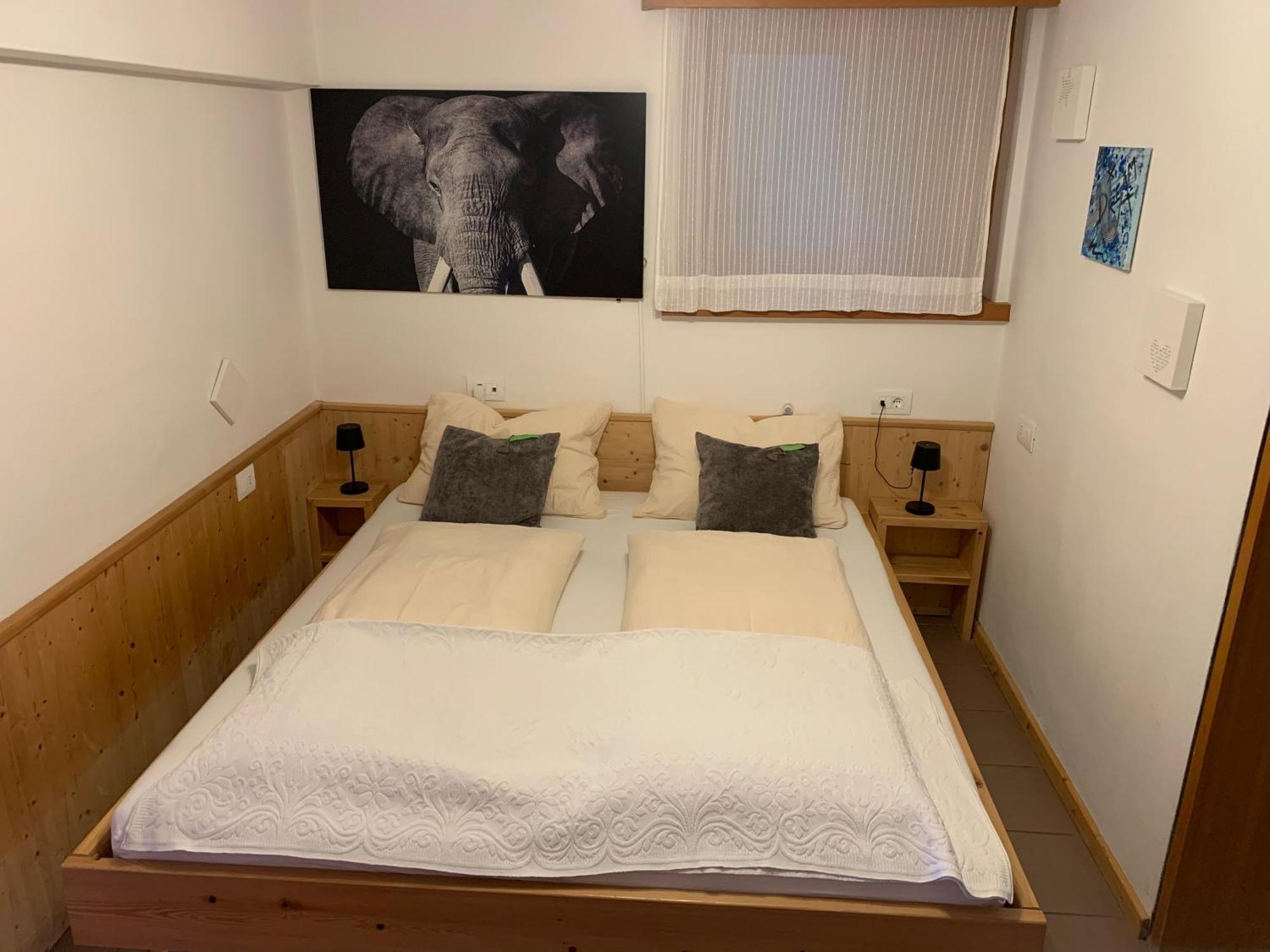 Haus Lasaun Brixen Buitenkant foto