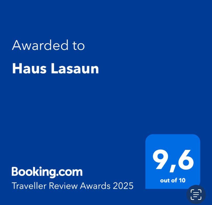 Haus Lasaun Brixen Buitenkant foto