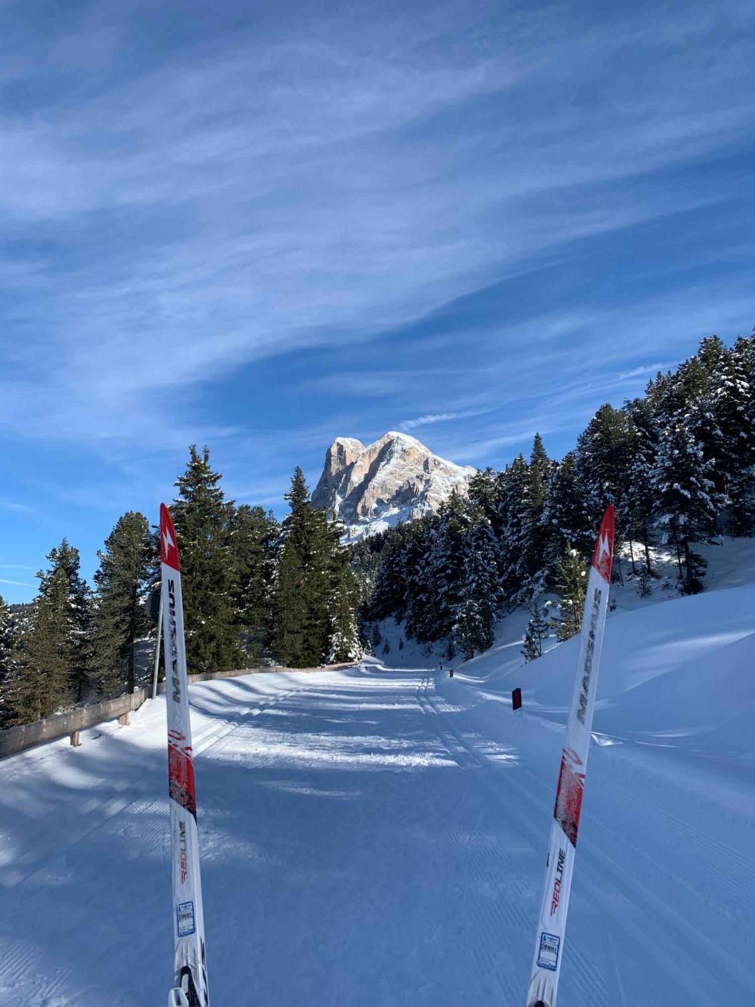 Haus Lasaun Brixen Buitenkant foto
